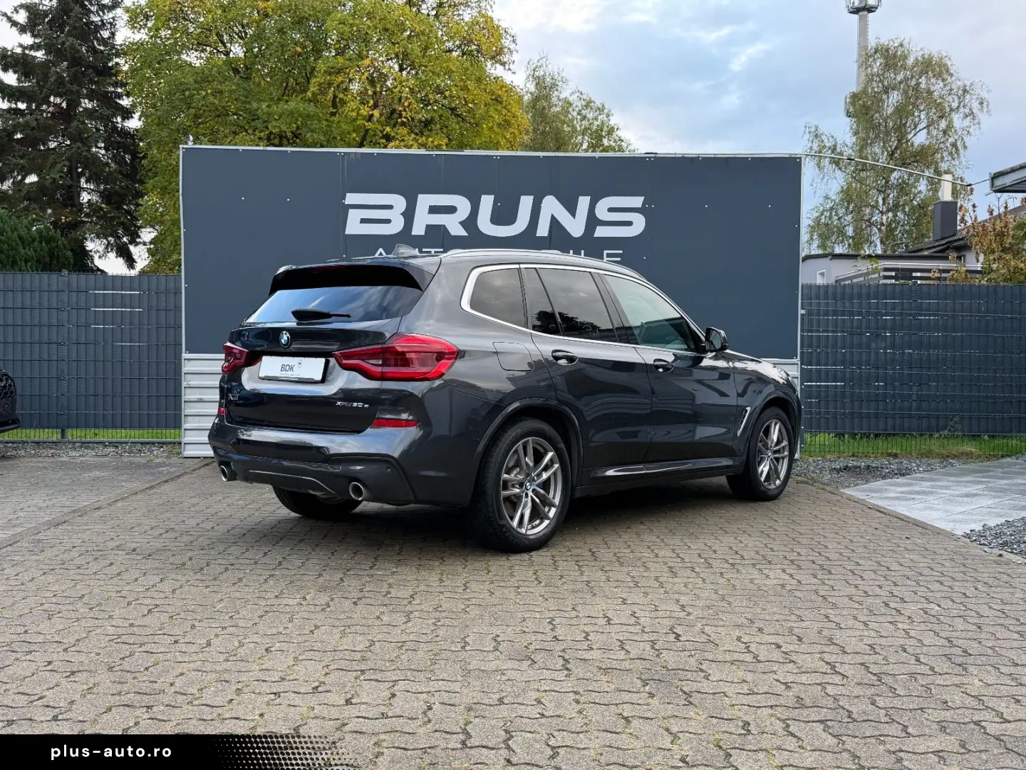 BMW X3 xDrive 30 e M Sport Leder DAB HUD AHK