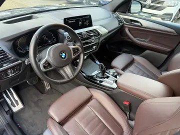 BMW X3 xDrive 30 e M Sport Leder DAB HUD AHK