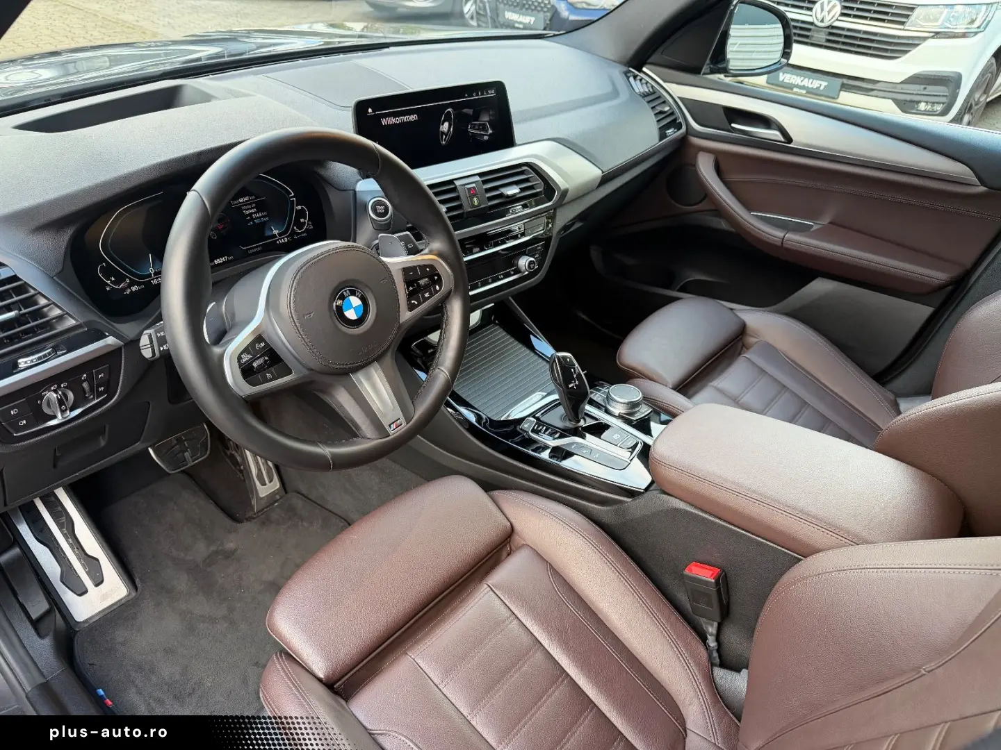 BMW X3 xDrive 30 e M Sport Leder DAB HUD AHK