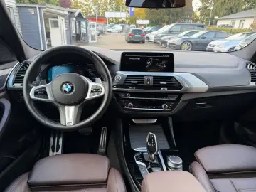 BMW X3 xDrive 30 e M Sport Leder DAB HUD AHK