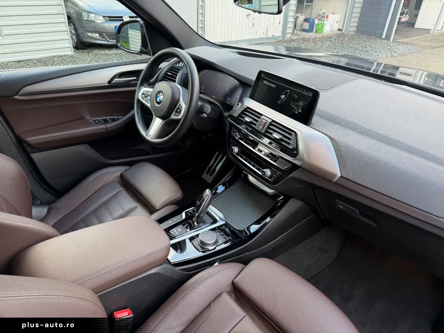 BMW X3 xDrive 30 e M Sport Leder DAB HUD AHK