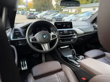 BMW X3 xDrive 30 e M Sport Leder DAB HUD AHK