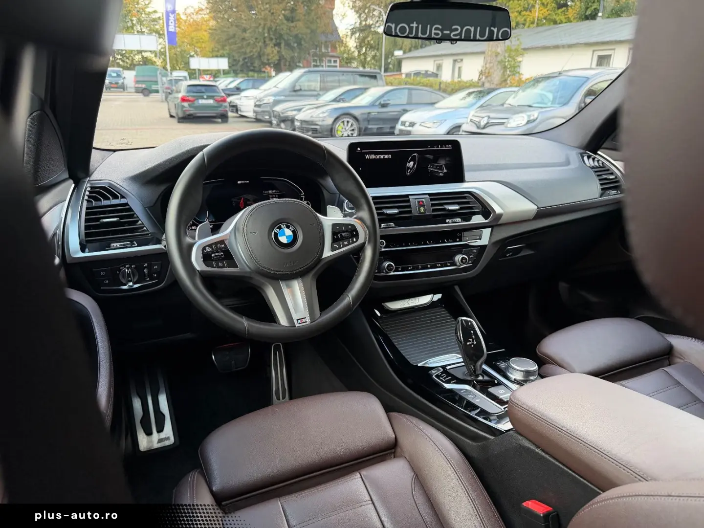 BMW X3 xDrive 30 e M Sport Leder DAB HUD AHK