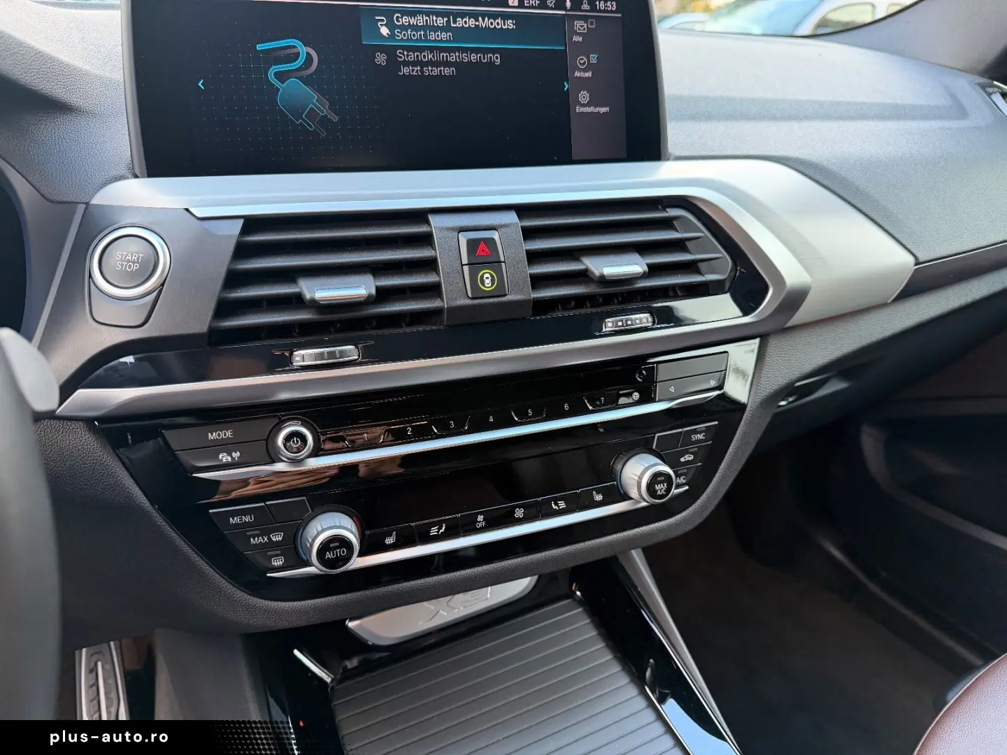 BMW X3 xDrive 30 e M Sport Leder DAB HUD AHK