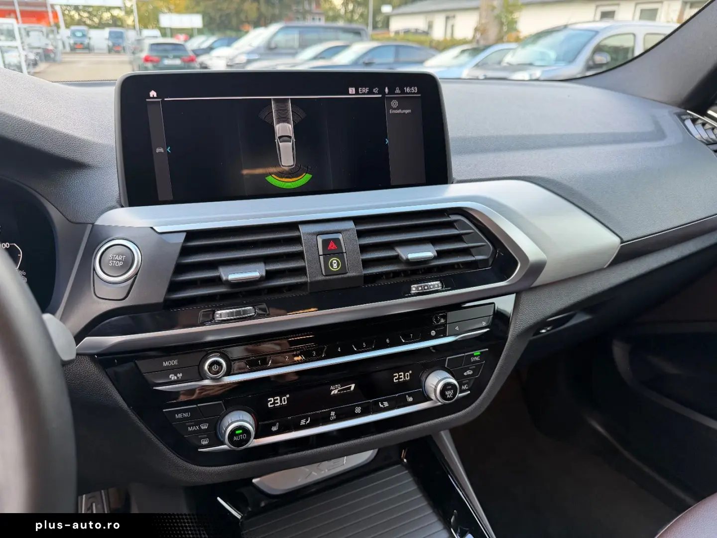 BMW X3 xDrive 30 e M Sport Leder DAB HUD AHK