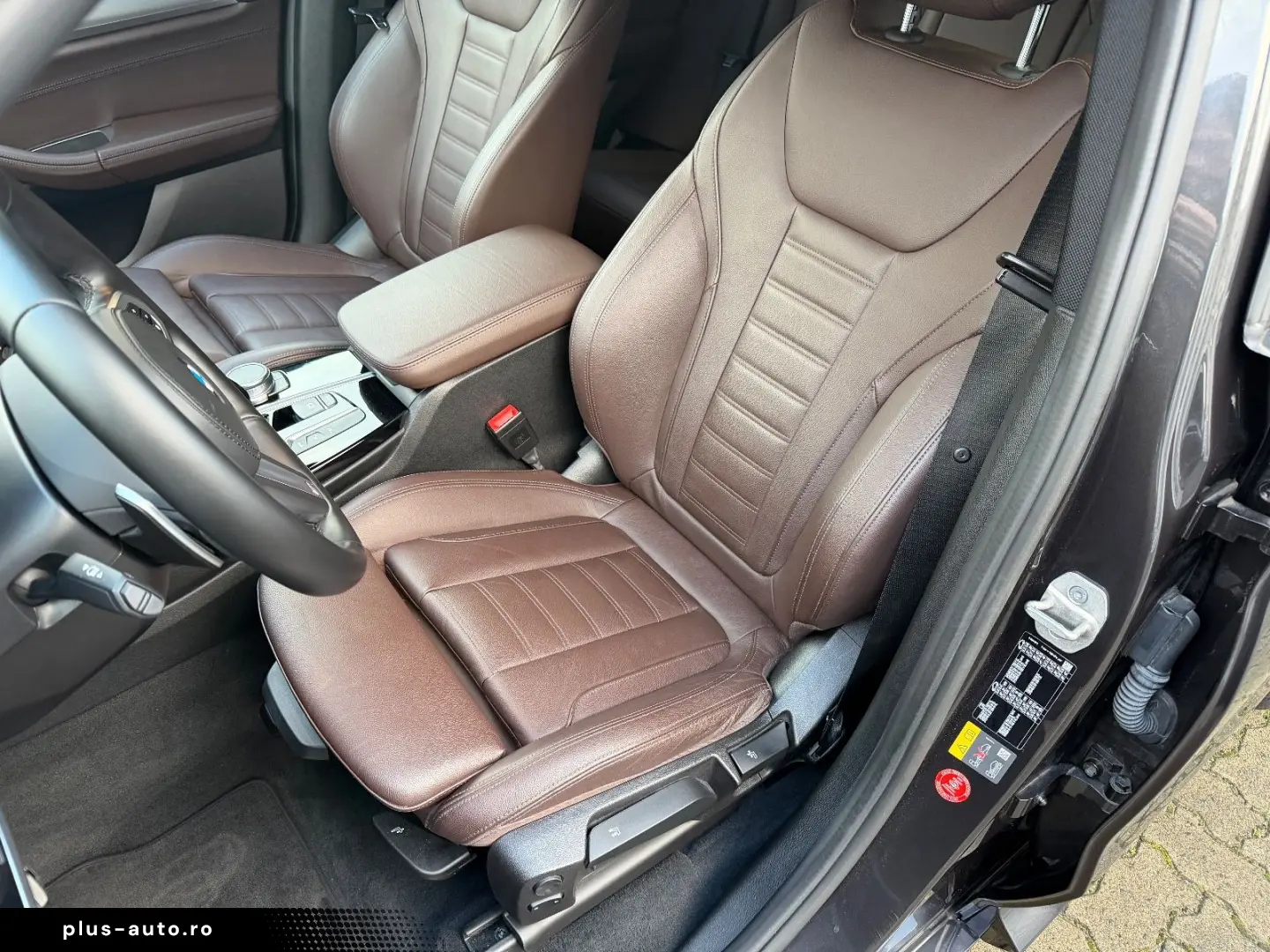 BMW X3 xDrive 30 e M Sport Leder DAB HUD AHK