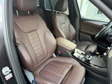 BMW X3 xDrive 30 e M Sport Leder DAB HUD AHK