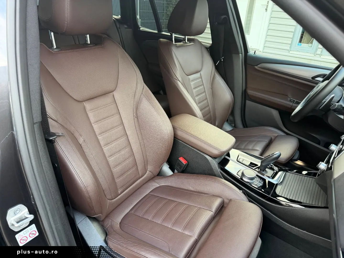 BMW X3 xDrive 30 e M Sport Leder DAB HUD AHK
