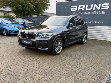 BMW X3 xDrive 30 e M Sport Leder DAB HUD AHK