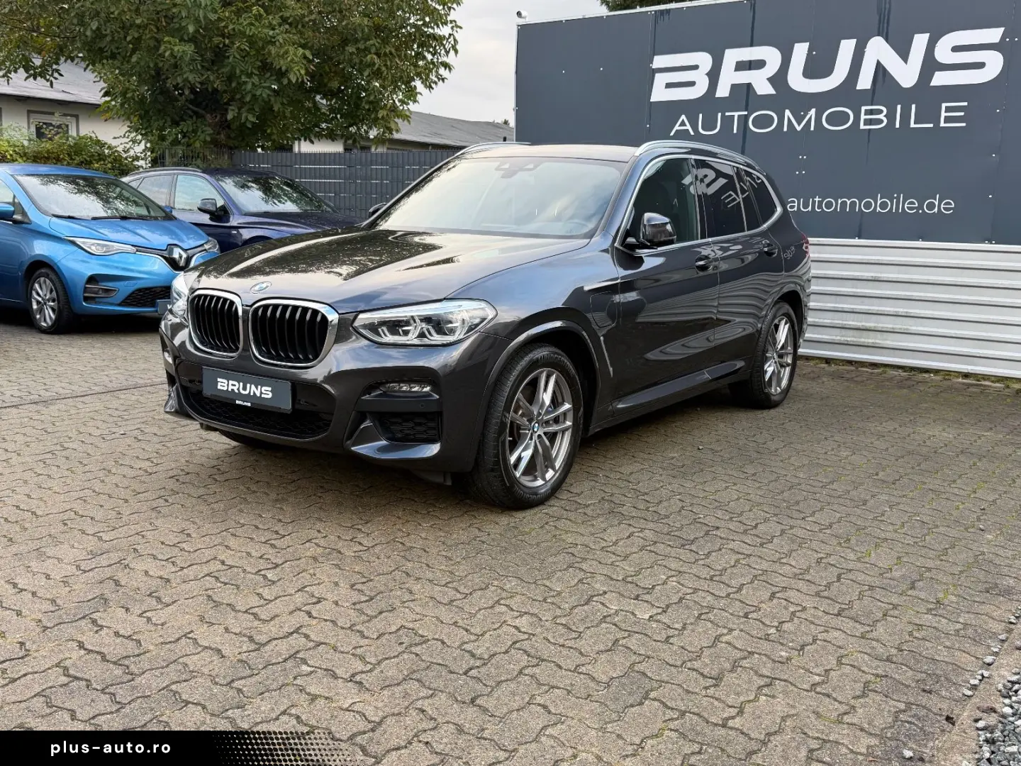 BMW X3 xDrive 30 e M Sport Leder DAB HUD AHK