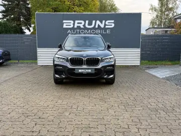 BMW X3 xDrive 30 e M Sport Leder DAB HUD AHK