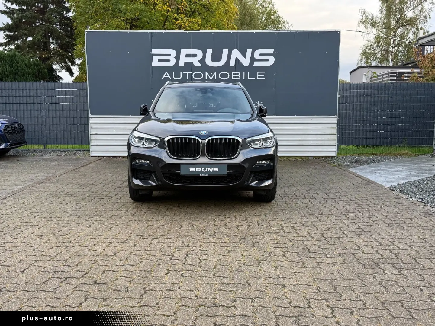 BMW X3 xDrive 30 e M Sport Leder DAB HUD AHK