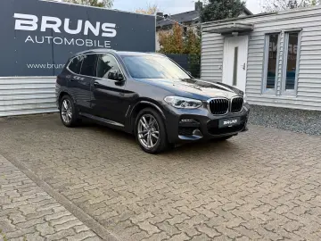 BMW X3 xDrive 30 e M Sport Leder DAB HUD AHK