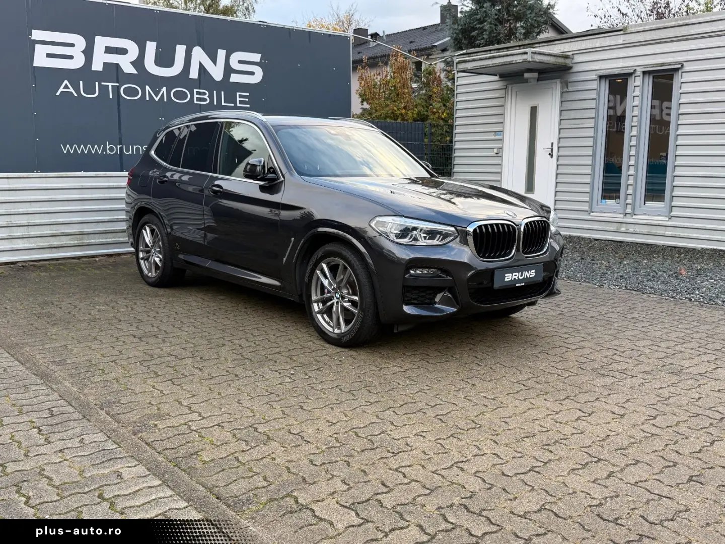 BMW X3 xDrive 30 e M Sport Leder DAB HUD AHK