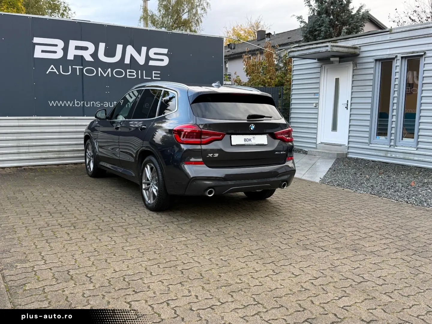 BMW X3 xDrive 30 e M Sport Leder DAB HUD AHK
