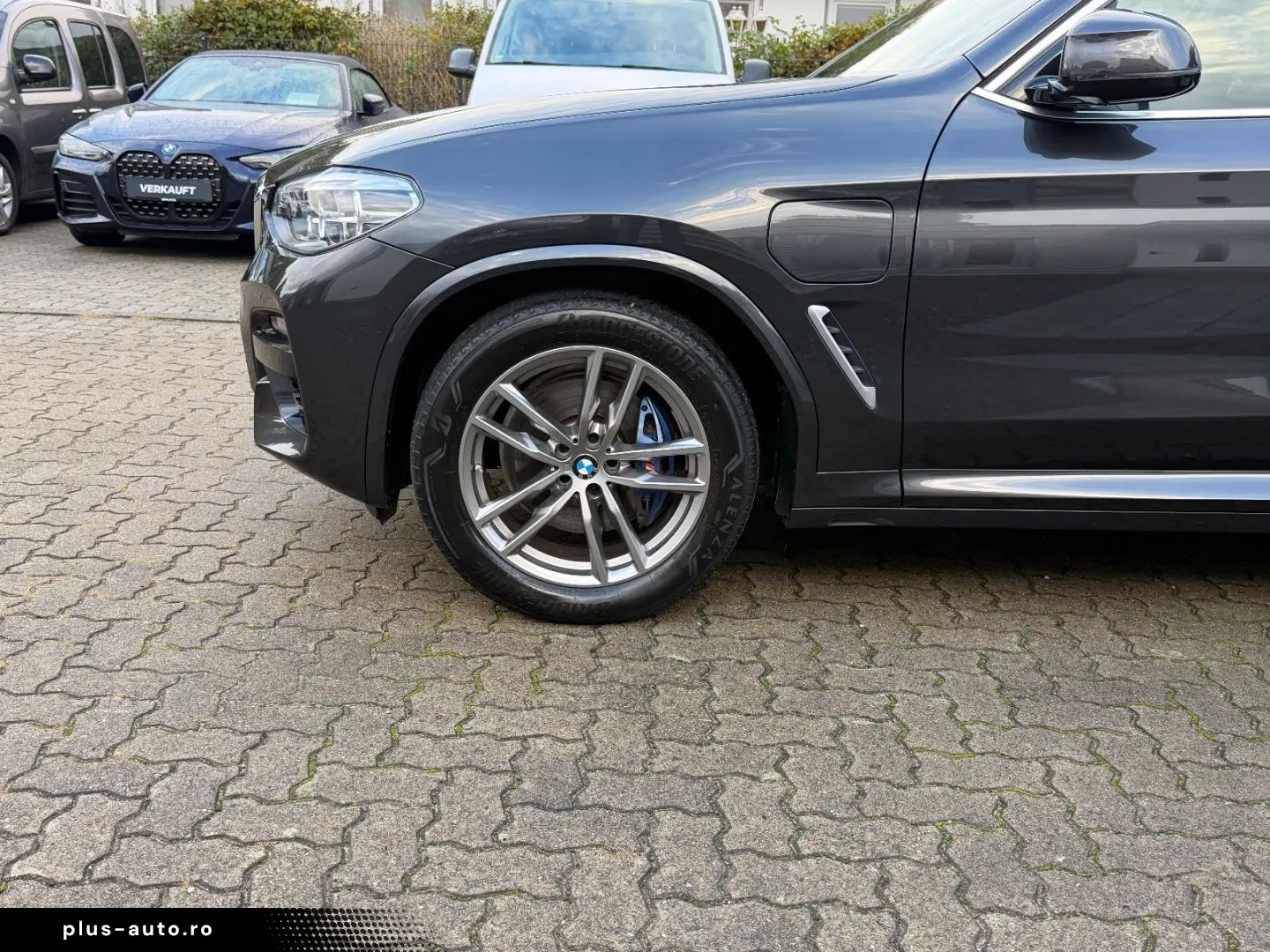 BMW X3 xDrive 30 e M Sport Leder DAB HUD AHK