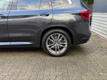 BMW X3 xDrive 30 e M Sport Leder DAB HUD AHK