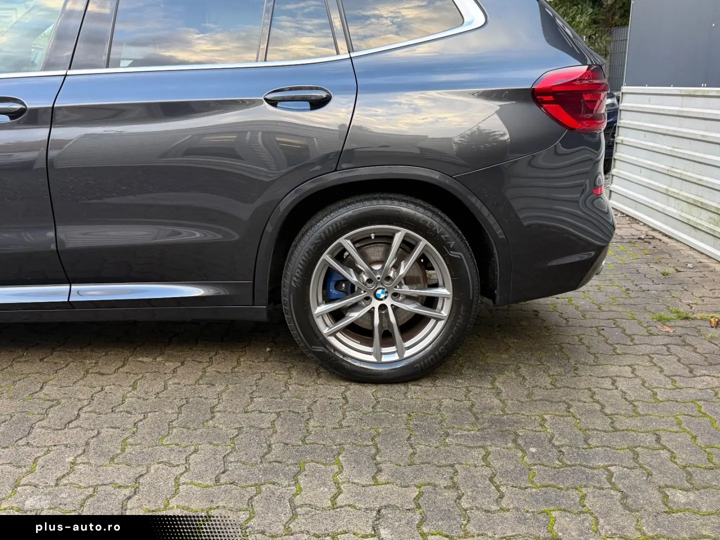 BMW X3 xDrive 30 e M Sport Leder DAB HUD AHK
