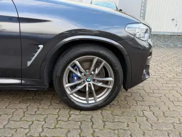 BMW X3 xDrive 30 e M Sport Leder DAB HUD AHK