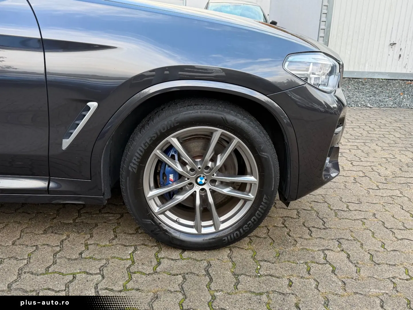 BMW X3 xDrive 30 e M Sport Leder DAB HUD AHK