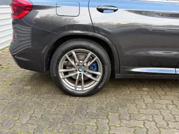 BMW X3 xDrive 30 e M Sport Leder DAB HUD AHK