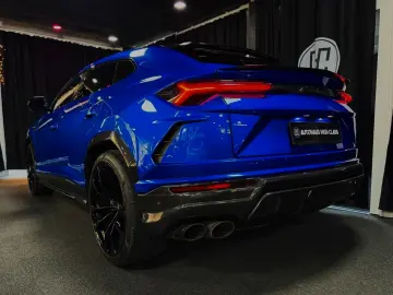 LAMBORGHINI  FULLCARBON PANO 360  PPF B&O HUD ALCANT