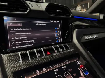 LAMBORGHINI  FULLCARBON PANO 360  PPF B&O HUD ALCANT