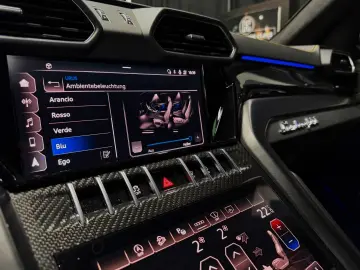 LAMBORGHINI  FULLCARBON PANO 360  PPF B&O HUD ALCANT