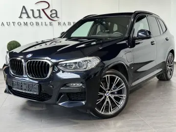 BMW X3 xDrive30e M-Sport NAV LED H&K 21ZOLL WLAN VC