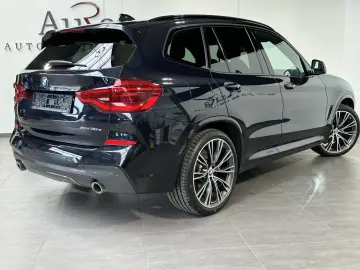 BMW X3 xDrive30e M-Sport NAV LED H&K 21ZOLL WLAN VC