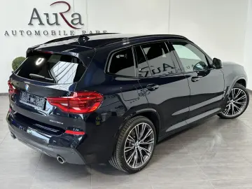 BMW X3 xDrive30e M-Sport NAV LED H&K 21ZOLL WLAN VC