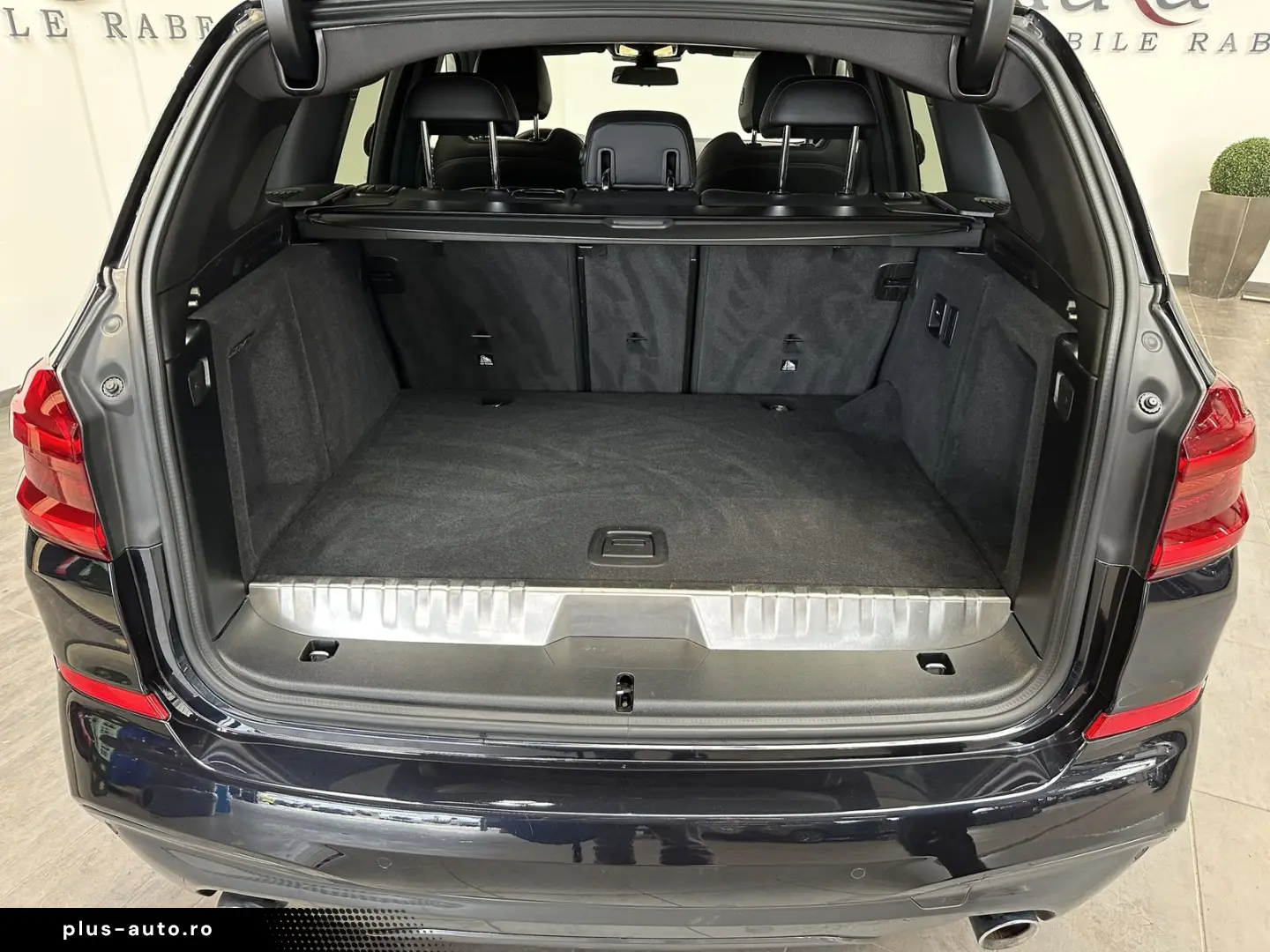 BMW X3 xDrive30e M-Sport NAV LED H&K 21ZOLL WLAN VC