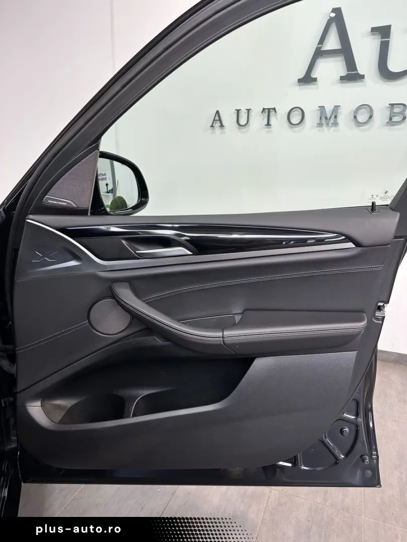 BMW X3 xDrive30e M-Sport NAV LED H&K 21ZOLL WLAN VC