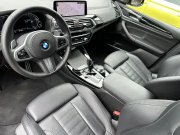 BMW X3 xDrive30e M-Sport NAV LED H&K 21ZOLL WLAN VC