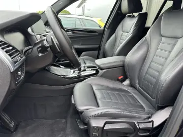 BMW X3 xDrive30e M-Sport NAV LED H&K 21ZOLL WLAN VC