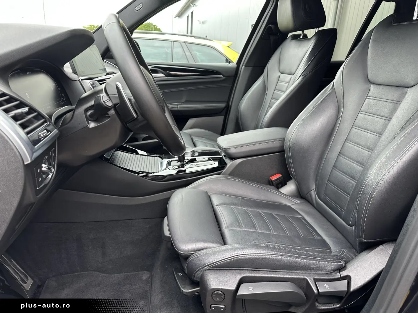 BMW X3 xDrive30e M-Sport NAV LED H&K 21ZOLL WLAN VC