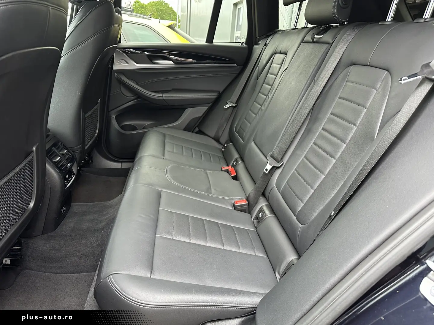 BMW X3 xDrive30e M-Sport NAV LED H&K 21ZOLL WLAN VC