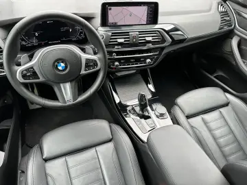 BMW X3 xDrive30e M-Sport NAV LED H&K 21ZOLL WLAN VC