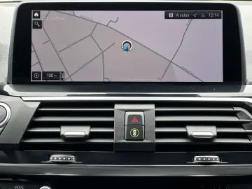 BMW X3 xDrive30e M-Sport NAV LED H&K 21ZOLL WLAN VC
