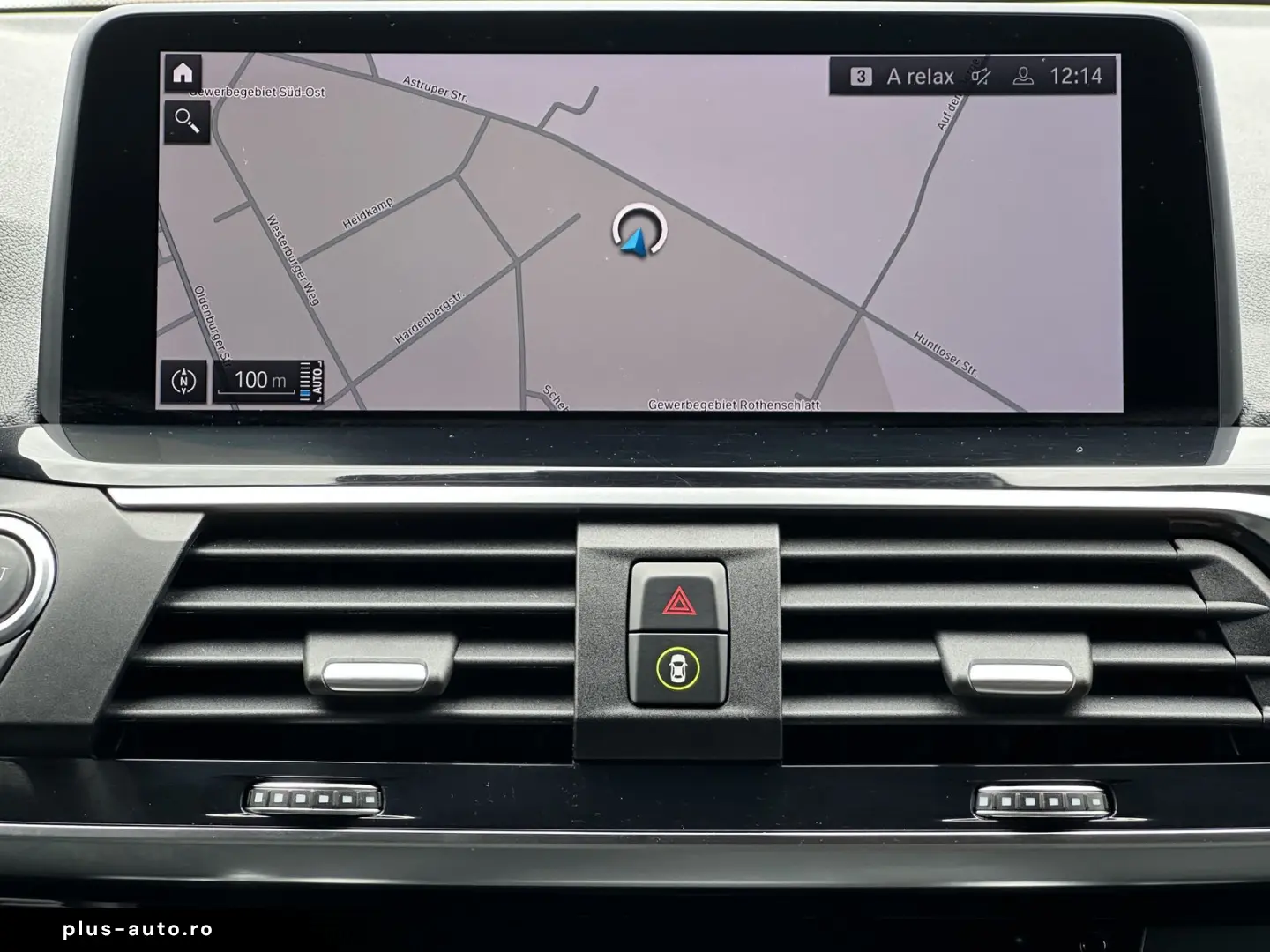 BMW X3 xDrive30e M-Sport NAV LED H&K 21ZOLL WLAN VC