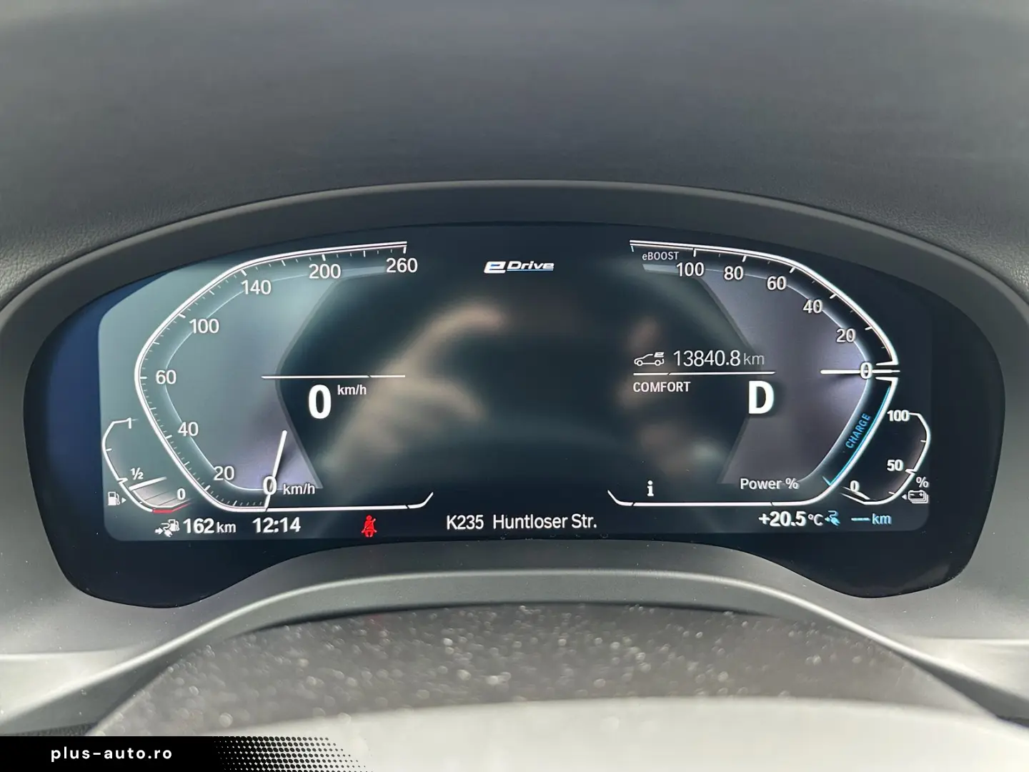 BMW X3 xDrive30e M-Sport NAV LED H&K 21ZOLL WLAN VC