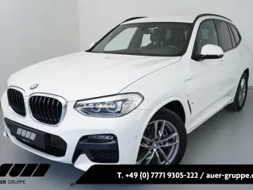 BMW X3 xDrive 30e (M-Sport Navi LED HUD ACC Leder)