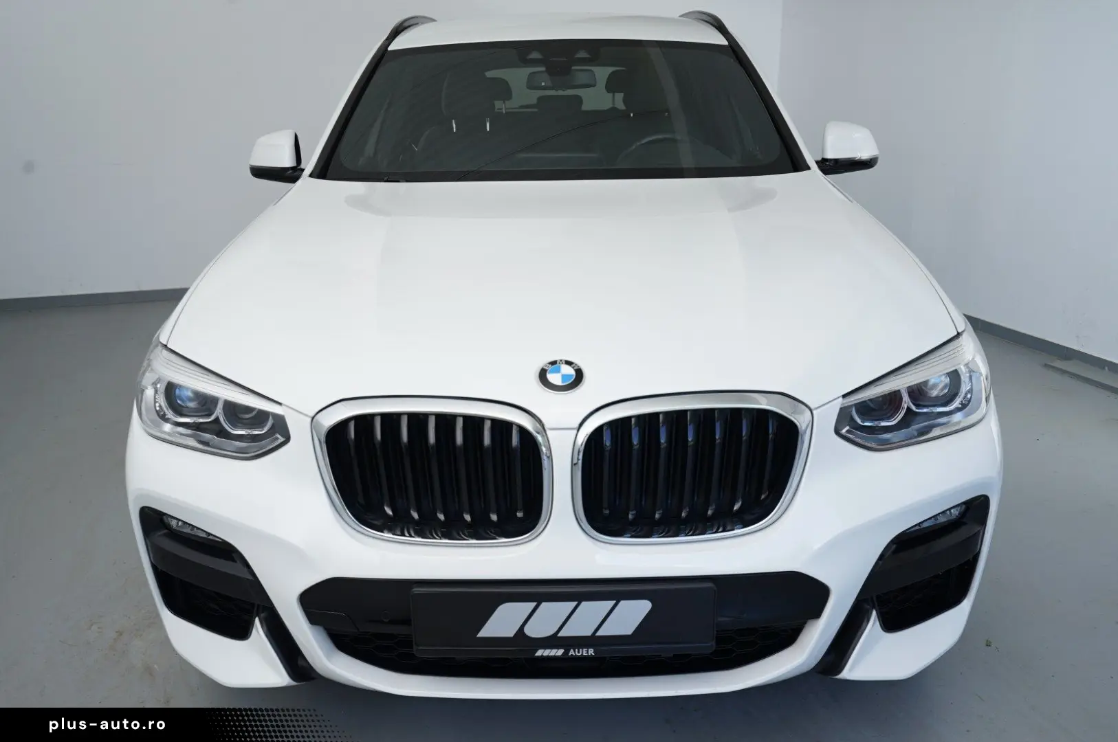 BMW X3 xDrive 30e (M-Sport Navi LED HUD ACC Leder)