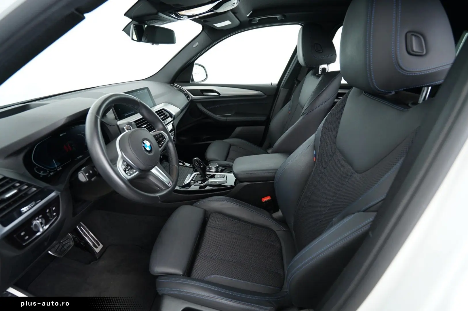 BMW X3 xDrive 30e (M-Sport Navi LED HUD ACC Leder)