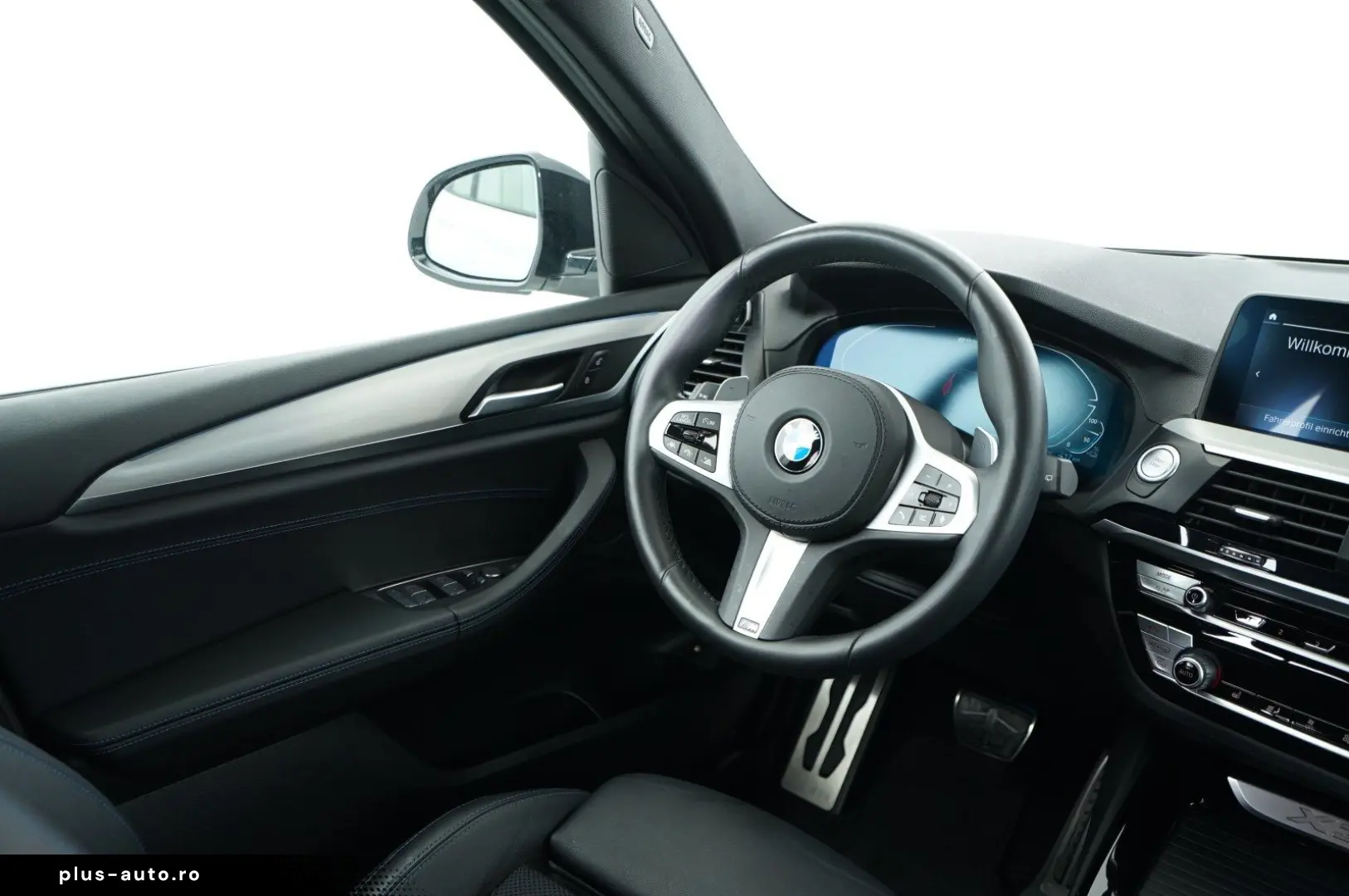 BMW X3 xDrive 30e (M-Sport Navi LED HUD ACC Leder)