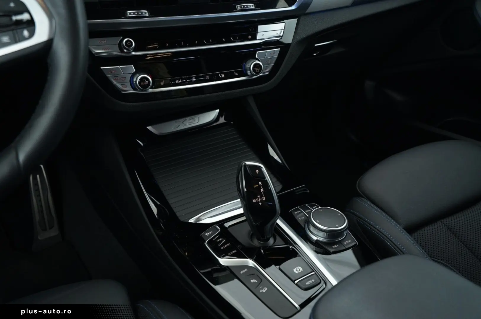 BMW X3 xDrive 30e (M-Sport Navi LED HUD ACC Leder)