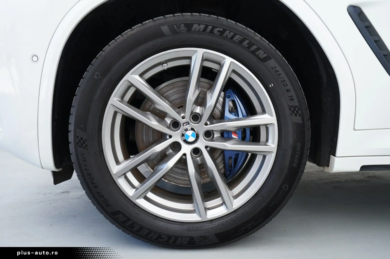 BMW X3 xDrive 30e (M-Sport Navi LED HUD ACC Leder)