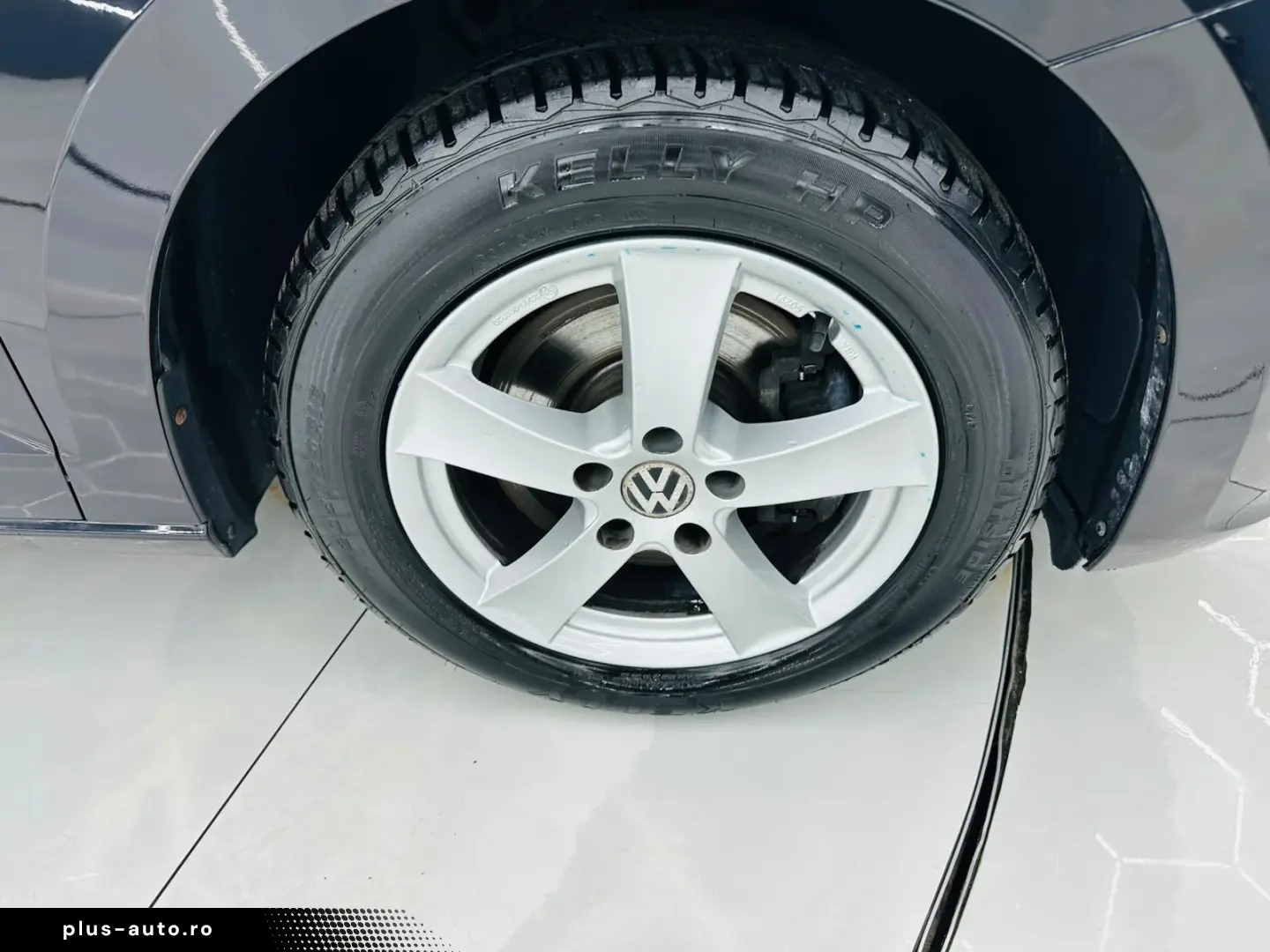 VOLKSWAGEN TOURAN 2017 1.6D E6 Garantie 12 Luni Rate Avans 0