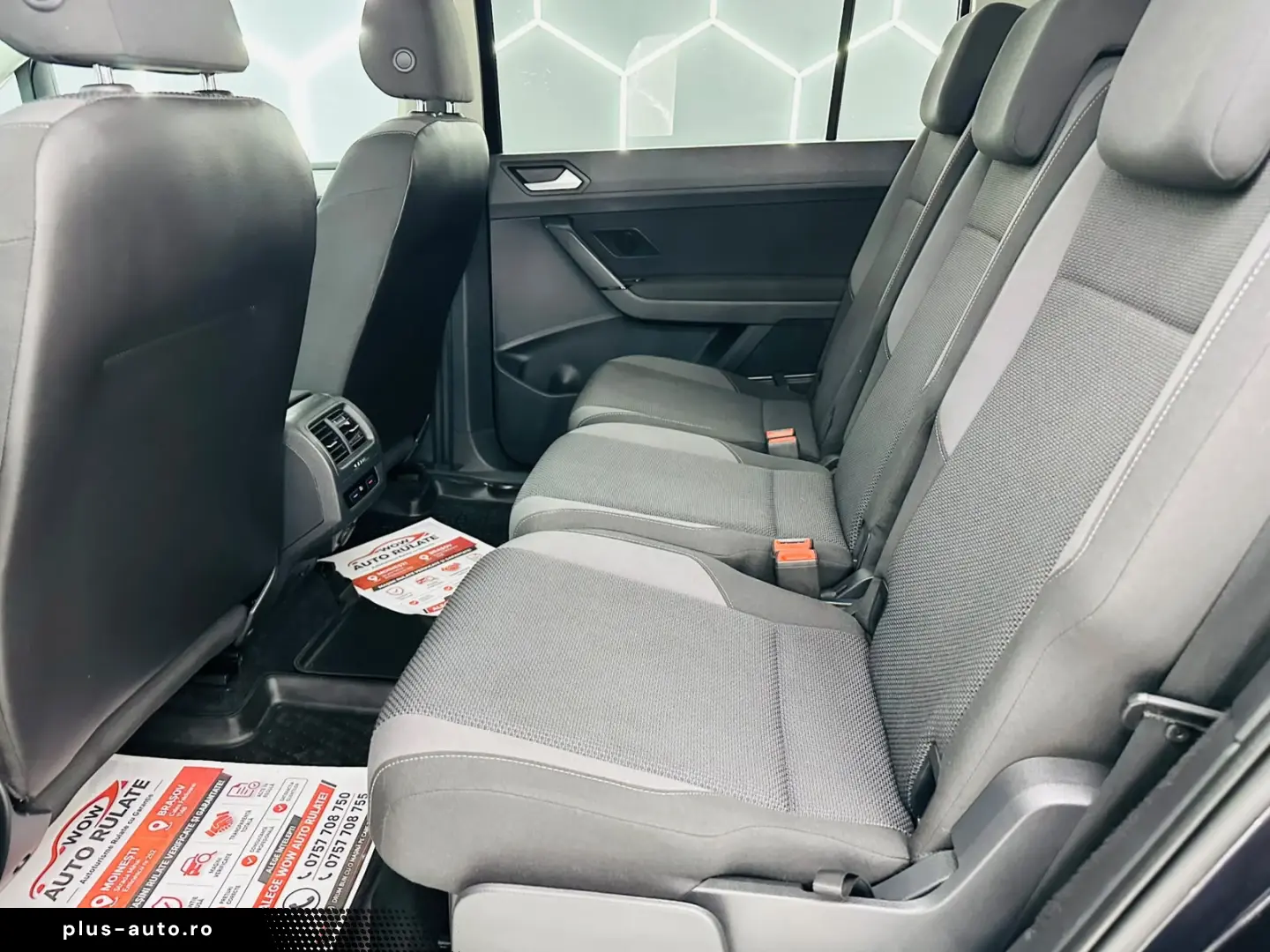 VOLKSWAGEN TOURAN 2017 1.6D E6 Garantie 12 Luni Rate Avans 0
