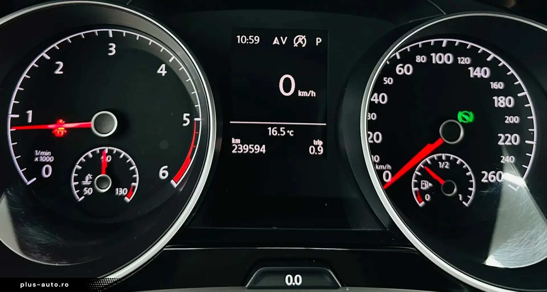 VOLKSWAGEN TOURAN 2017 1.6D E6 Garantie 12 Luni Rate Avans 0